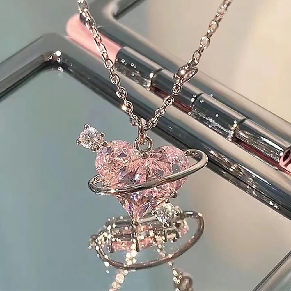 Silver-Plated Adjustable Necklace